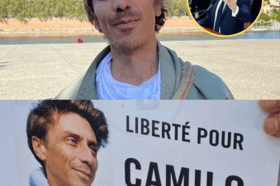 Enfin libre ! Camilo Castro libéré après quatre mois de détention au Venezuela : il rentre en France à l’instant.