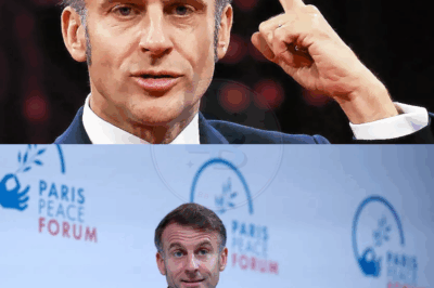 Macron frappe fort : vers une interdiction totale des réseaux sociaux pour les plus jeunes ?