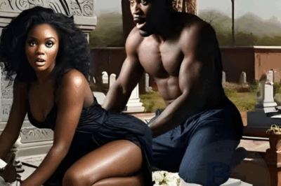 Ils COUCHENT sur une TOMBE… ce qui leur arrive ensuite va vous CHOQUER!