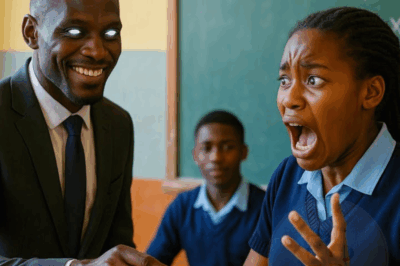 Leur professeur n’était pas celui qu’ils croyaient