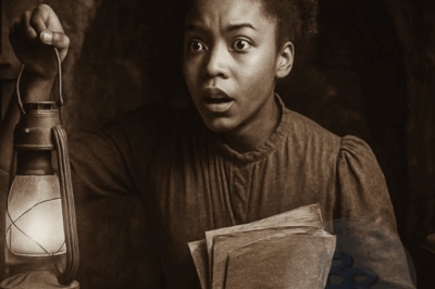 La Maîtresse demanda de nettoyer la cave— et Roselise y découvrit un secret enfoui depuis des années.