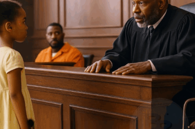 “RELÂCHEZ MON PÈRE ET JE VOUS FERAI MARCHER” — LE TRIBUNAL ÉCLATA DE RIRE… AVANT LE MIRACLE