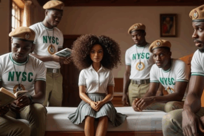 Elle a été v*ol* par trois hommes en même temps..