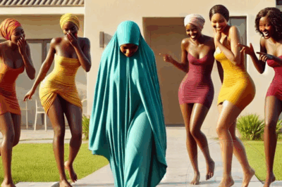 Vous ne ferez plus jamais confiance aux filles qui portent des robes longues…