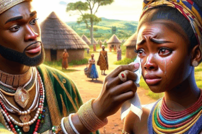 AMAKA, L’ORPHELINE MALTRAITÉE QUI DEVIENT LA PRINCESSE D’OFIYA…