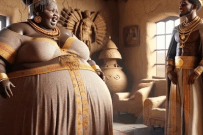 Tous Les Hommes Du Village Ont Refusé De L’épouser…