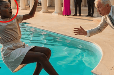 Milliardaire Poussé la Fille de Sa Employée Noire Dans Sa Piscine Remplie de PIRANHAS —Puis SUPPLIÉ…