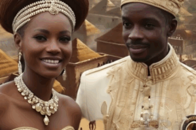 Toutes les femmes du village ont été mises enceintes par le prince…