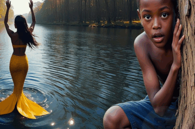Il a Vu Une Sirène à l’Heure Interdite, et Ceci lui est Arrivé
