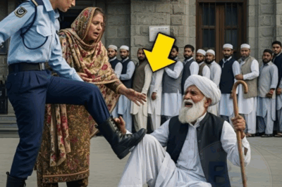 Ils pensaient qu’il était un mendiant à la banque… Puis la vérité a éclaté !