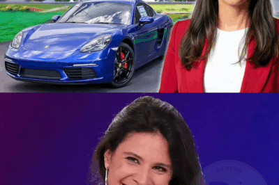 Voici la vie fastueuse d’Apolline de Malherbe en 2025 : son manoir, ses voitures et ses propriétés.