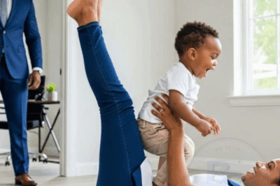 Le fils du millionnaire ne marchait pas… jusqu’à ce que la femme de ménage réussisse l’impossible.