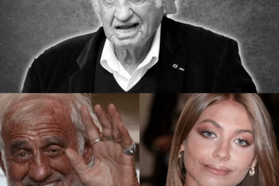 La vie et la mort tragique de Jean-Paul Belmondo vous arracheront des larmes.