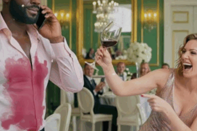 La femme d’un millionnaire a renversé du vin sur un noir — 2 aprés, son empire s’est effondré