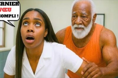 Comment Une Infirmière De 24 Ans A Réalisé Le Dernier Vœu D’Un Milliardaire De 85 Ans Avant Sa Mort