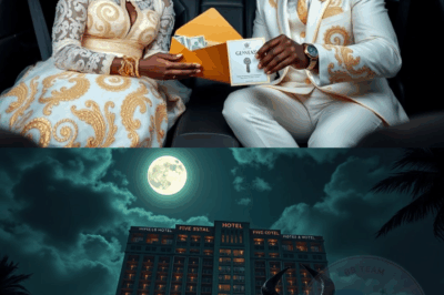 L’Hôtel où personne ne repart jamais vivant…