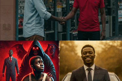 Il Était à Deux Doigts de Vendre Son Âme…