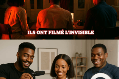 Ils ont vu ce qu’il ne fallait pas voir…