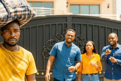 Pour tester sa famille, ce milliardaire se fait passer pour un pauvre homme déporté d’Amérique