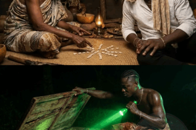 « On l’appelait “l’homme béni de Dieu”, mais sa richesse venait tout droit du cimetière.