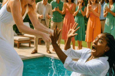 Des clients riches humilient une serveuse noire — son mari rachète l’hôtel peu après…