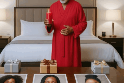 Un sugar daddy à Abidjan révèle un secret terrifiant qui ébranle toute la ville… 😱 Personne ne s’attendait à ce que la vérité soit si horrible !Â