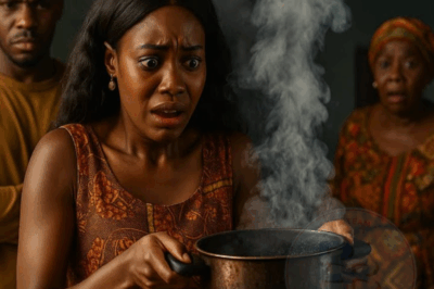 Elle ne savait même pas cuire du riz… et ce jour là, son mari l’a humiliée devant tout le monde !