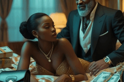 Elle vendait son corps pour vivre… jusqu’à CE VIEUX HOMME mystique d’une loge puissante.