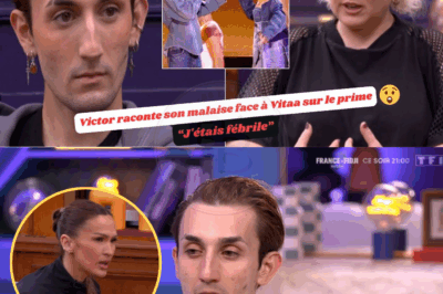 Star Academy 2025 : Victor raconte son malaise face à Vitaa sur le prime… et révèle enfin pourquoi !