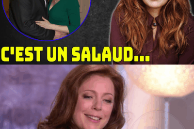 La dure réalité d’Isabelle Boulay : son mari, Éric Dupond-Moretti, l’a trompée avec une autre femme.
