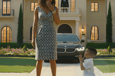 Maman, ne rentre pas dans la maison !… Ce que mon mari préparait m’a glacé le sang…