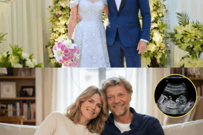 APRÈS LE MARIAGE DU SIÈCLE, Laurent Delahousse et Alice Taglioni ACCUEILLENT UN TROISIÈME BÉBÉ