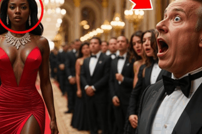 Millionnaire A Invité la FEMME DE MÉNAGE Noire pour Rire -ELLE Est Arrivée Comme une DIVA et Tout…