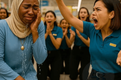 Accusée de VOL, Elle Dévoile une Vérité Choc : C’est LUI la PATRONNE du Supermarché !