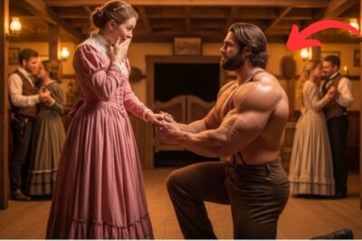 Ils ont forcé l’homme des montagnes à épouser la femme stérile — ce qu’elle fit ensuite choqua tous