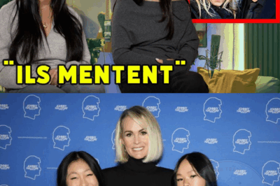Les filles de Laeticia et Johnny Hallyday, Jade et Joy, ont révélé la vérité choquante sur David Hallyday et Laura Smet !