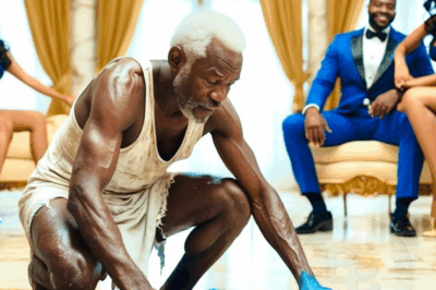 Ils L’Ont Prisé Comme Un Simple Gardien, Ignorant Qu’IL ÉTAIT LE VÉRITABLE PROPRIÉTAIRE DE LA MAISON !