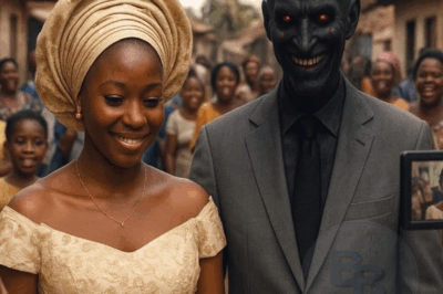 L’Homme Qu’Elle Avait Épousé… N’Était Pas Humain