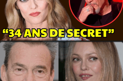 Vanessa Paradis brise 34 ans de silence : la vérité sur Florent Pagny choque la France