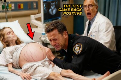 La fille d’un policier maigrissait de jour en jour — le médecin a vu le scanner et a appelé le 911 en larmes.