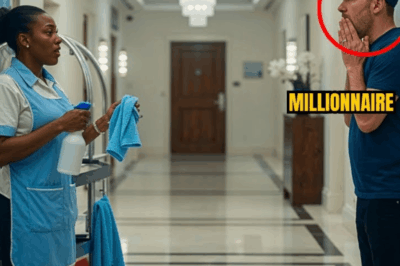 Un MILLIONNAIRE S’est Déguisé Dans Son HÔTEL Et Est Resté Figé En Entendant 3 MOTS D’Une Femme Noire