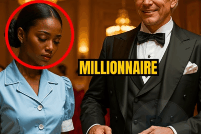“SI TU DANSES CETTE VALSE, TU ÉPOUSES MON FILS…” MILLIONNAIRE Rit – Mais FEMME NOIRE Était PRO…
