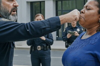 Un policier raciste a agressé une femme… et a uriné sur lui-même en découvrant qui elle était.