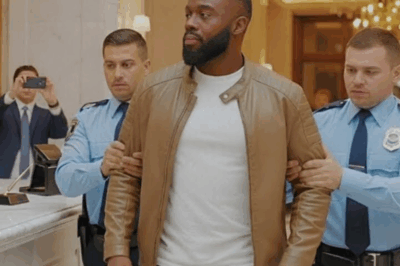 Le directeur a refusé le service à un PDG noir — 2 minutes plus tard, il a licencié tout le monde.