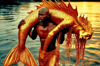 Une jeune fille n’a Jamais su que son père avait mis enceinte une Sirène.