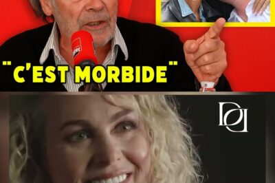 « C’est Morbide et Pas Très Sain » : Le Coup de Gueule Cinglant de Michel Leeb Contre les Hommages Répétitifs de Laeticia Hallyday