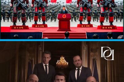 L’INSOUMISE : LE PLAN QUINQUENNAL CHINOIS QUI VA BOULEVERSER L’ÉCONOMIE MONDIALE JUSQU’EN 2030