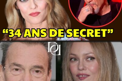 Vanessa Paradis Révèle l’Adieu Lucide : L’Écart Incompatible Qui a Brisée Son Premier Amour Avec Florent Pagny
