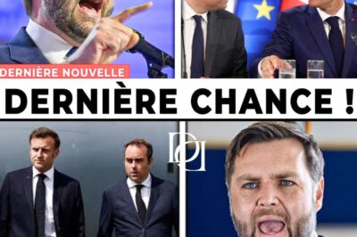 L’Ultimatum de Washington : L’Antifa classée ‘Terroriste’ humilie Macron et propulse le Rassemblement National sur la scène mondiale