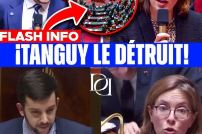 « FAILLITE FRAUDULEUSE » : LA MACRONIE ACCUSÉE DE MENSONGES D’ÉTAT ET DE RUINE, L’ASSEMBLÉE SE TRANSFORME EN TRIBUNAL.